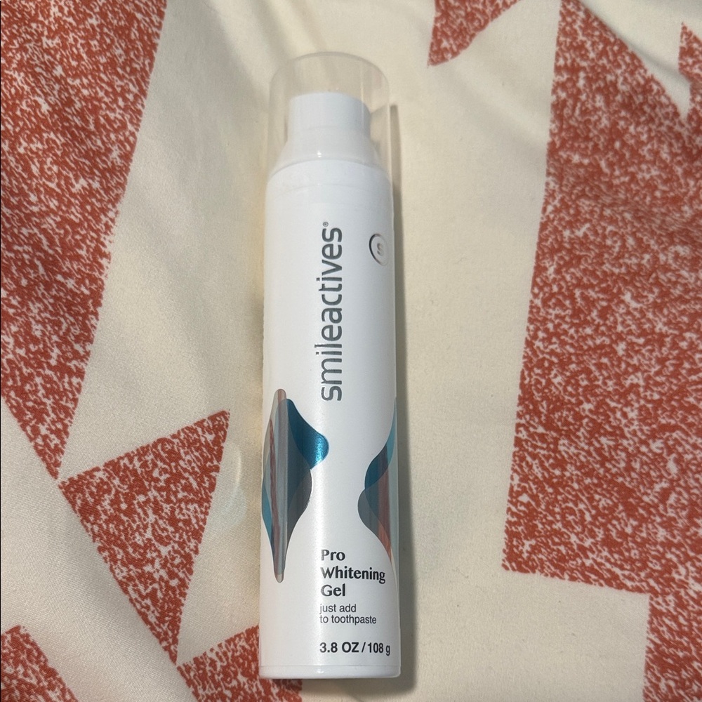 Pro Whitening Gel - White